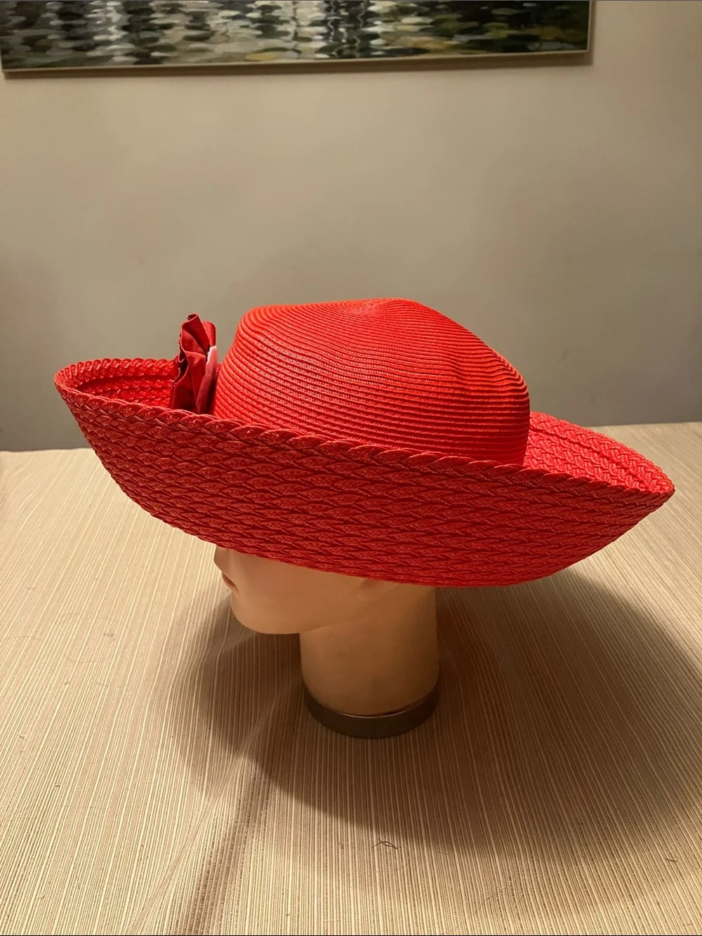N/A elegant red